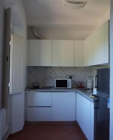 Trilocale A Capo D'arco Vista Mare Prázdninový dům Rio Marina