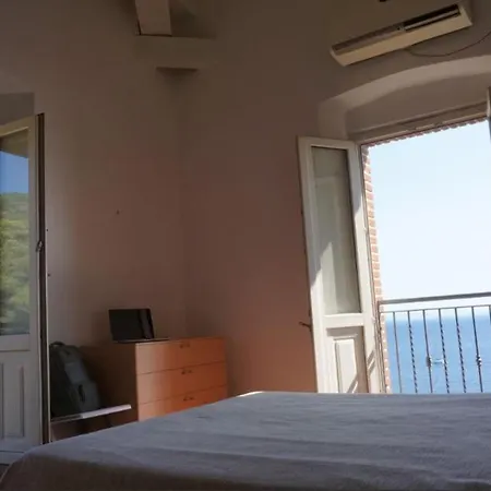 Trilocale A Capo D'arco Vista Mare Prázdninový dům