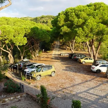 Trilocale A Capo D'arco Vista Mare Prázdninový dům *