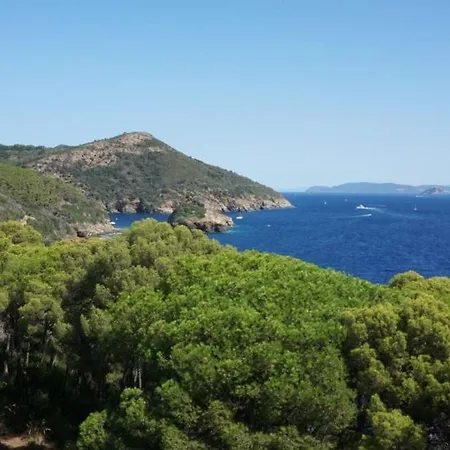 Trilocale A Capo D'arco Vista Mare Prázdninový dům