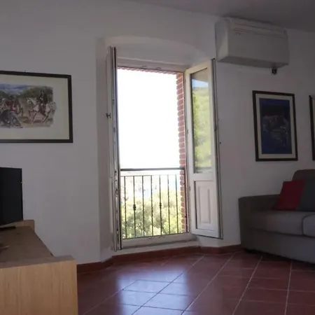 Holiday home Trilocale A Capo D'arco Vista Mare Rio Marina
