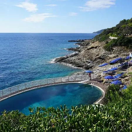 Holiday home Trilocale A Capo D'arco Vista Mare *