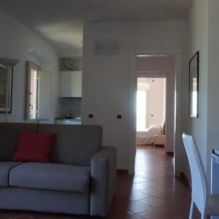 Trilocale A Capo D'arco Vista Mare Holiday home