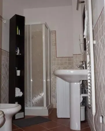 Holiday home Trilocale A Capo D'arco Vista Mare Rio Marina