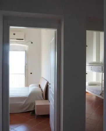 Holiday home Trilocale A Capo D'arco Vista Mare Rio Marina