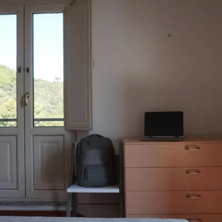 Trilocale A Capo D'arco Vista Mare Holiday home